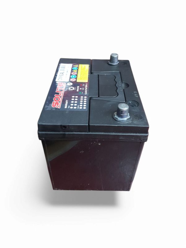 SOLITE BATTERY CALCIUM PREMIUM 12V60AH - Image 3
